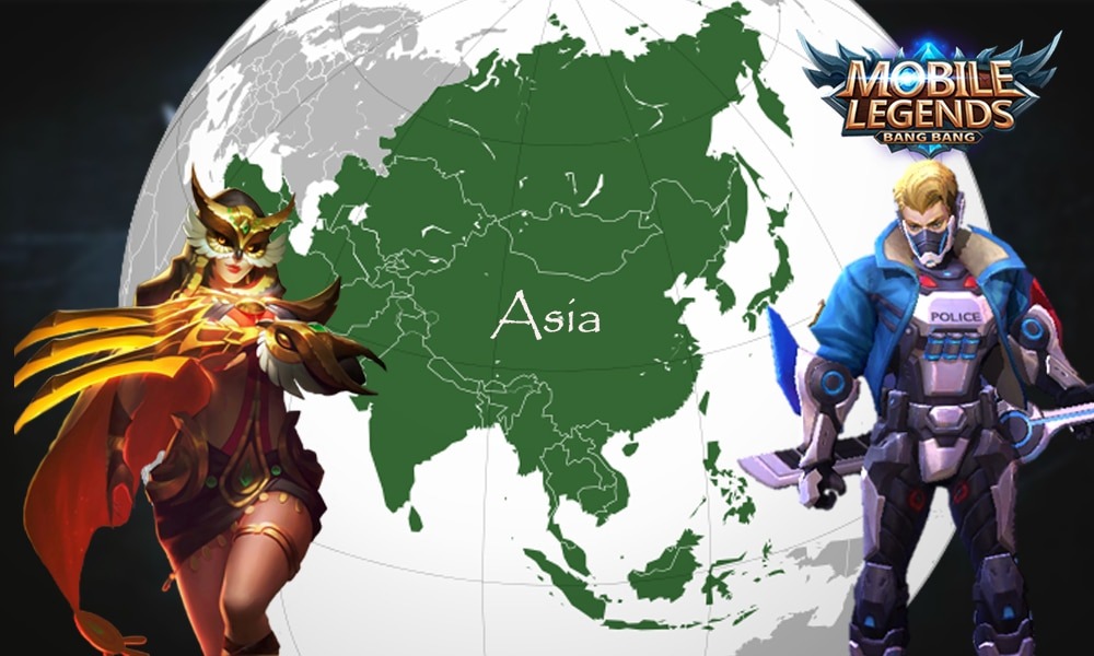 Kisah Hero Mobile Legends dengan Negara Asalnya, 2 Diantaranya Ada di Indonesia Loh!