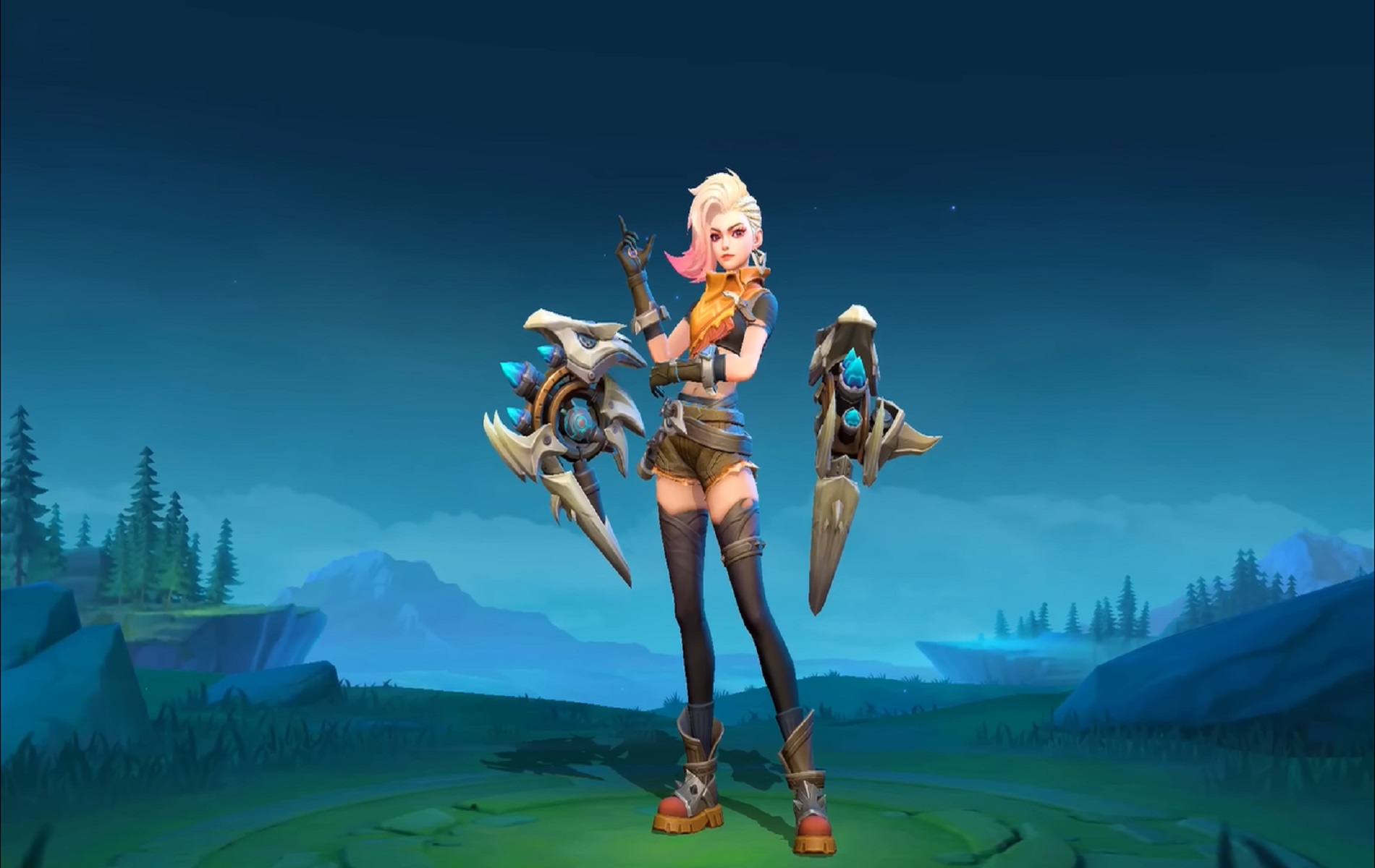 Bocoran Harga Skin Ixia Shifting Sand Mobile Legend, Hero Marksman Terbaru yang Akan Hadir