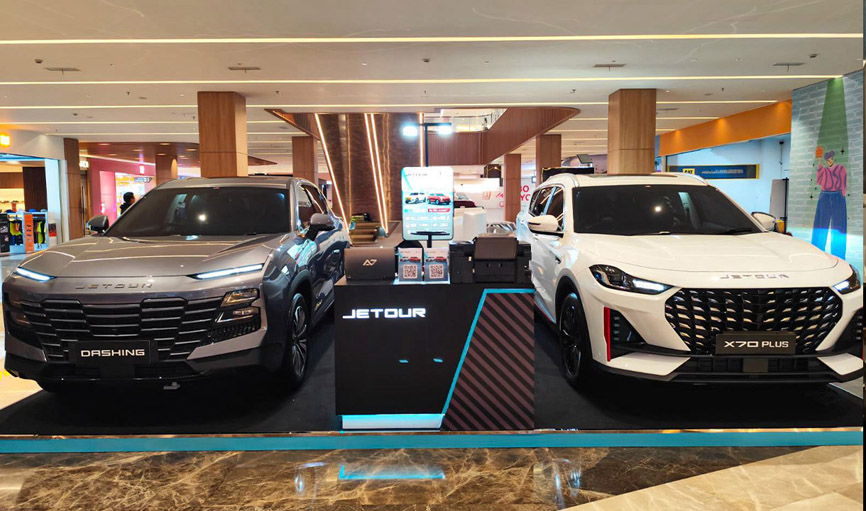 Pesaing Serius! Intip Deretan Fitur Canggih Jetour Dashing dan X70 Plus yang Bikin Mobil Lain Tersingkir