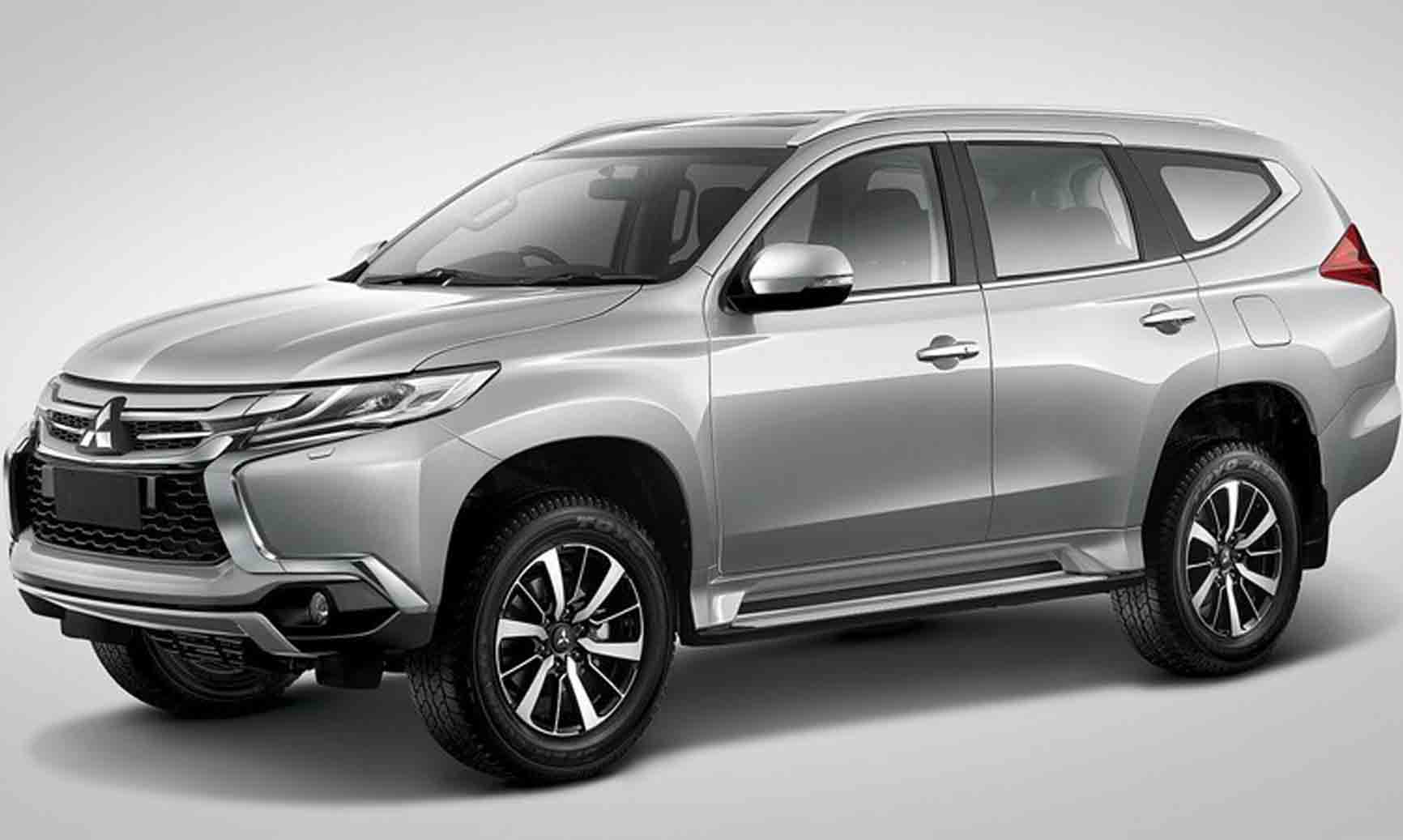 Mitsubishi New Pajero Sport, SUV Idaman Bergaya Gagah dan Fitur Mewah, Siap Tuntaskan Hasrat Bertualang!
