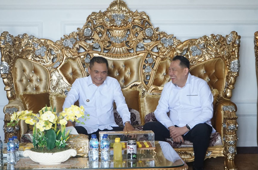 Dilirik Kemendagri, Bengkulu Tengah Mulai Petakan Potensi Kerja Sama Internasional dan Investasi Asing