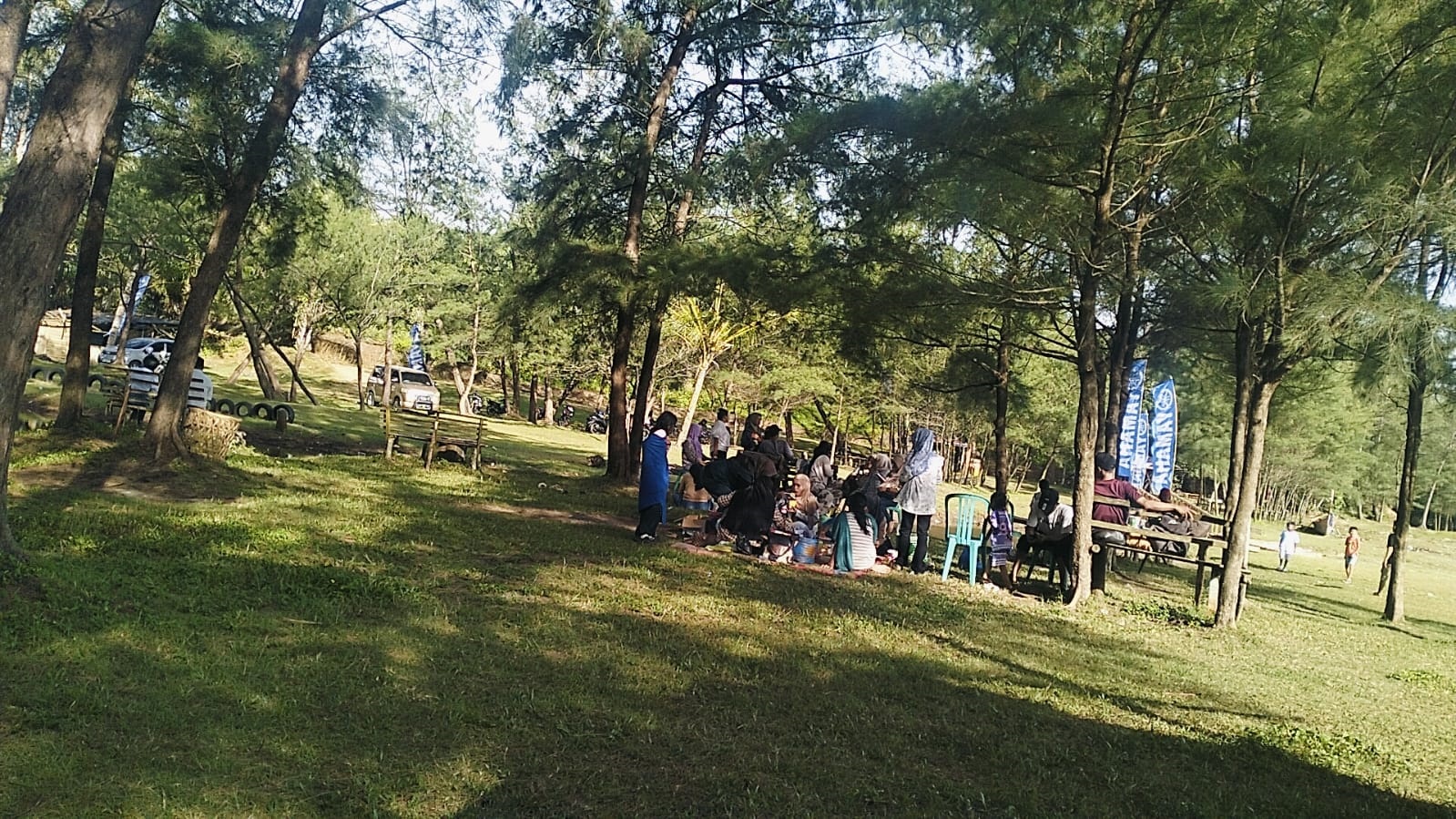   Danau Nibung Kembali Dibuka, Pokdarwis Libatkan Warga Kelola Wisata 