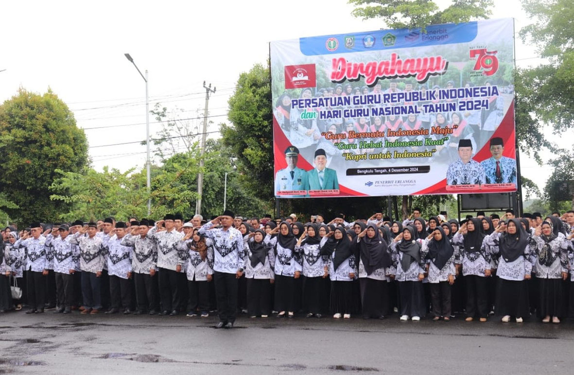 Dijadwalkan Siang Ini, Puluhan Kepala Sekolah di Bengkulu Tengah Dimutasi dan Dirotasi