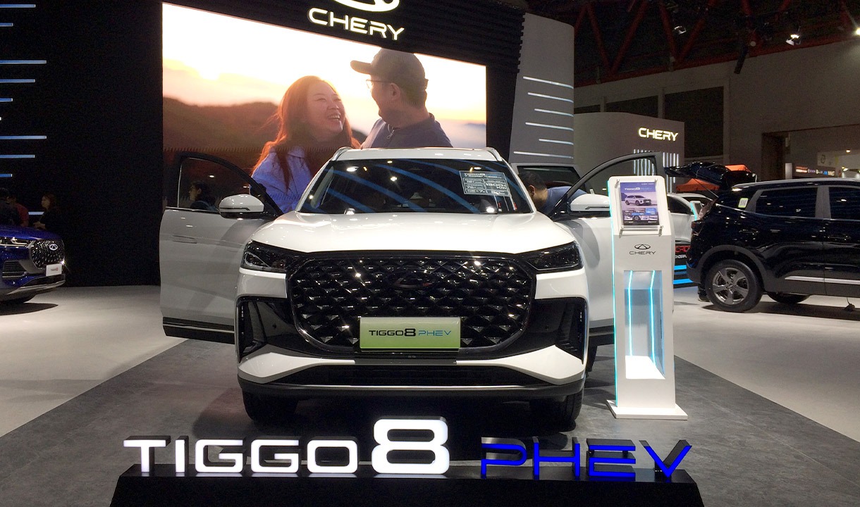 Tiggo 8 PHEV Segera Hadir, Chery Buka Pre-Order dengan Harga Rp600 Juta