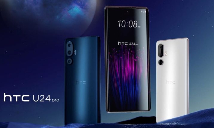 HTC U24 Pro, Hadirkan Fitur Kekinian dan Lawas