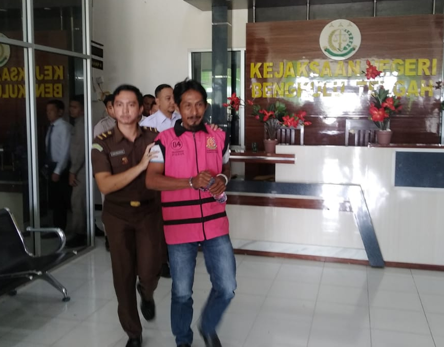 Terlibat Korupsi DD, Pemberhentian Oknum Kades Diproses