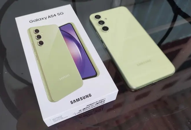 Makin Murah! Samsung Galaxy A54 5G Turun Harga Hingga Rp400 Ribuan Pada Juni 2024, Performanya Tetap Tangguh