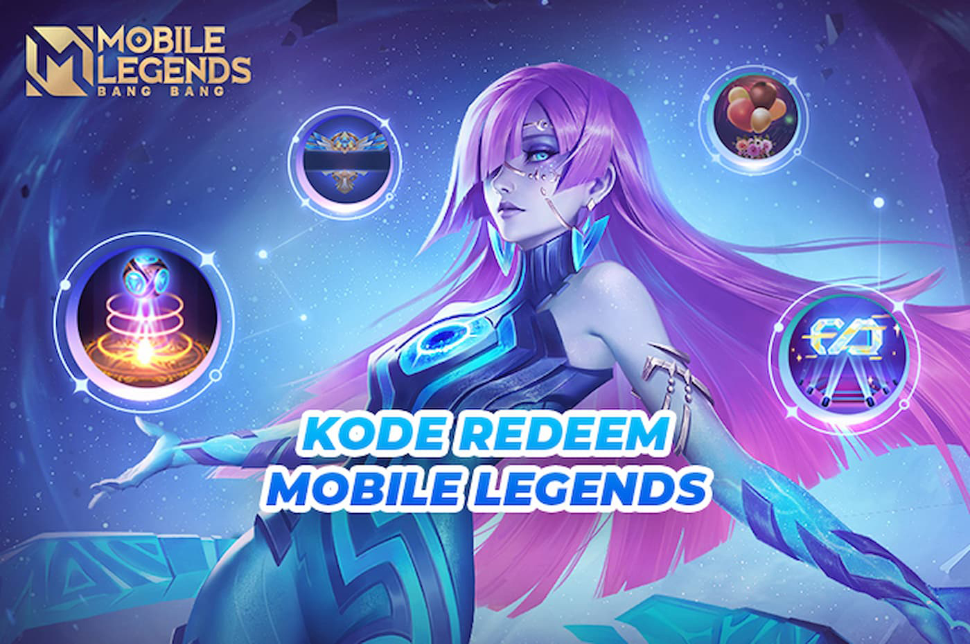 Kode Redeem Jumat 16 Juni 2023, Klaim Puluhan Skin Game Mobile Legend