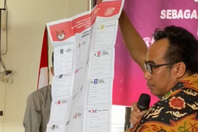 Keberatan 3 Partai Tak Menghalangi Penghitungan Ulang Surat Suara DPRD Bengkulu Tengah, Hasilnya Mengejutkan
