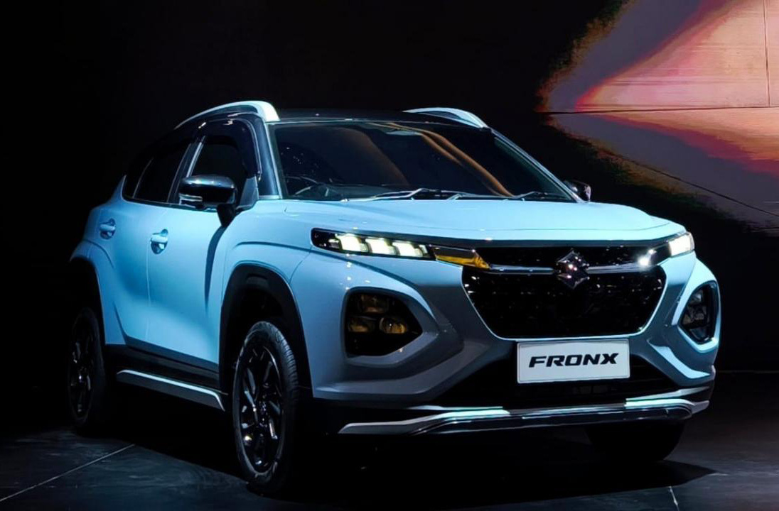Suzuki Fronx 2025 Hadir dengan Diskon Menggiurkan, Cicilan Mulai Rp3 Jutaan!