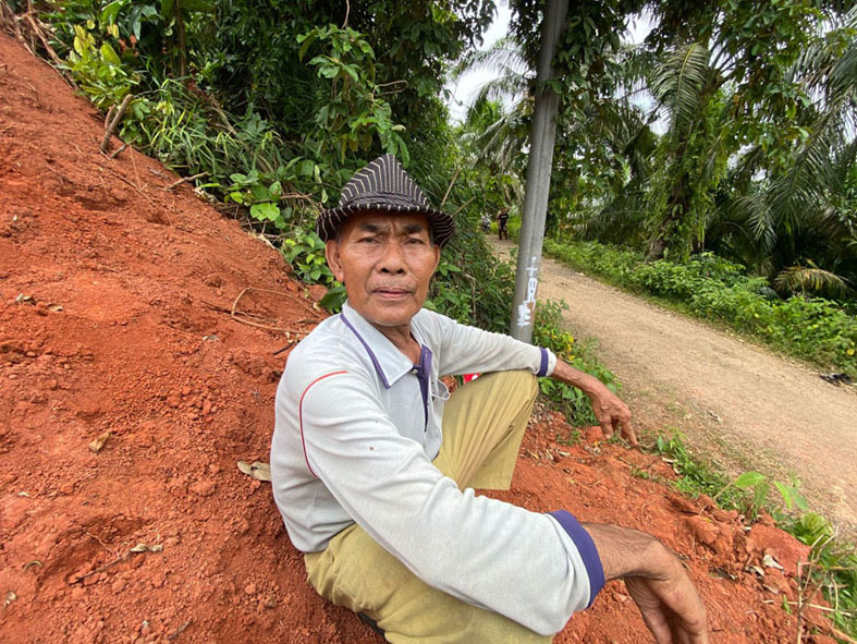 Diduga Ada Intimidasi Terkait Pekerjaan, Ini Penjelasan Pekerja Asal Desa Genting