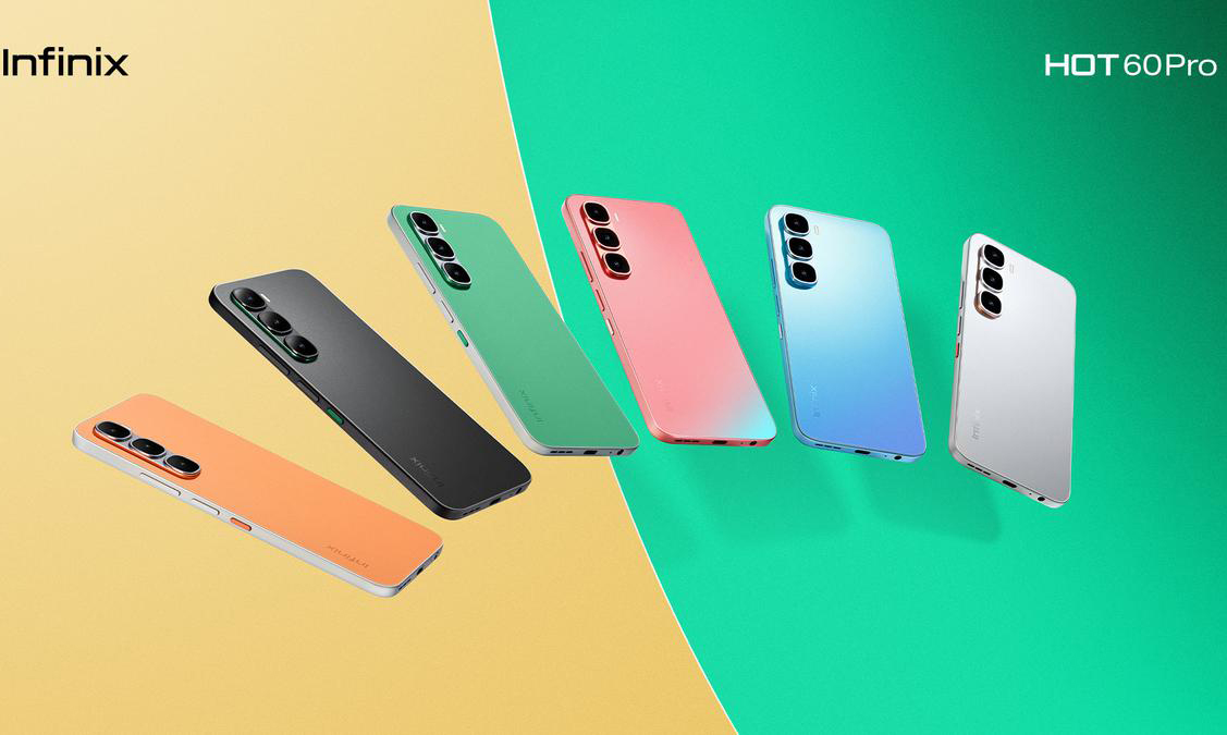 Mau Beli Infinix Hot 60 Pro Tapi Budget Pas-pasan? Intip Simulasi Kreditnya di Sini!