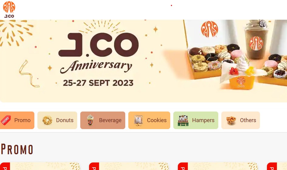 Promo JCO Cuma Bayar Rp111 Ribu Dapat 2 Box Donat, Ini Cara Pemesanan Lewat Online, Jangan Sampai Kehabisan