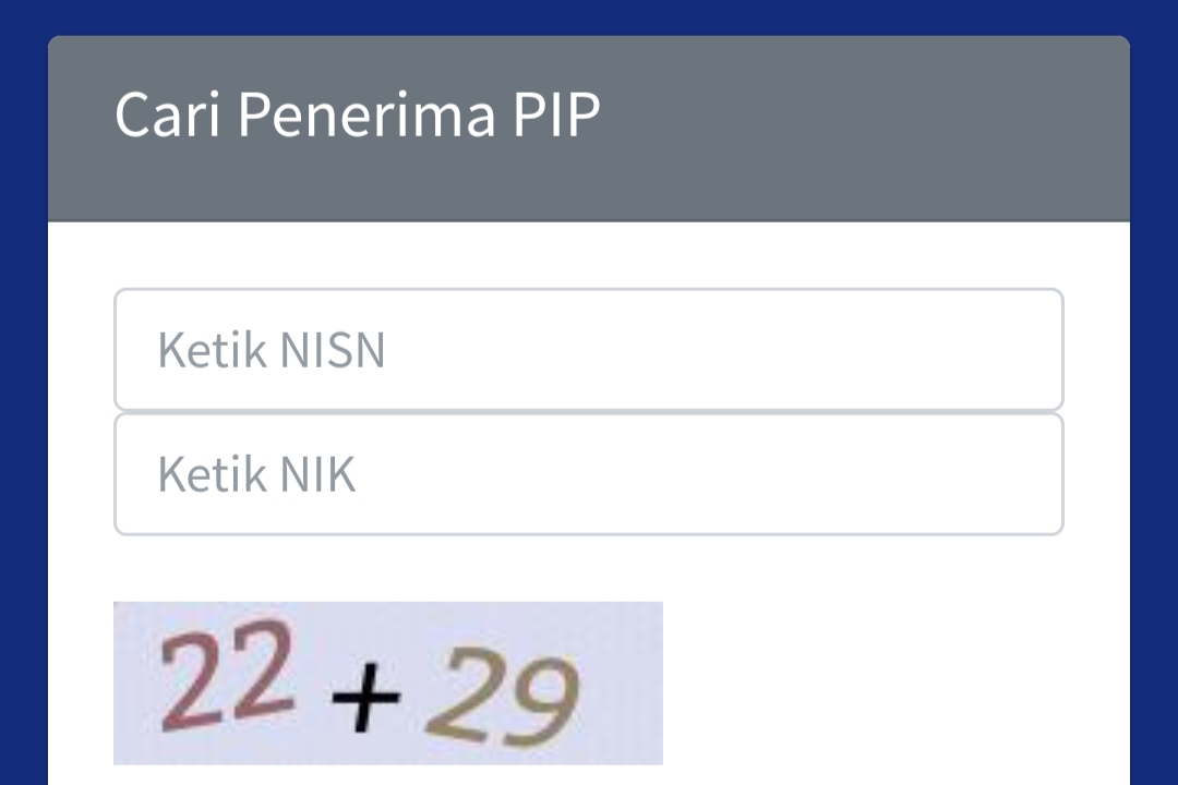 Masih Bingung Cek Bansos PIP Kemdikbud 2024? Begini Caranya, Cukup Lewat HP 