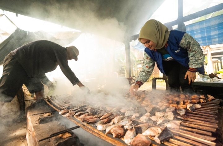 Dorong Sektor Produksi Bergeliat, BRI Salurkan KUR Rp69,8 triliun ke 8,3 Juta Debitur UMKM