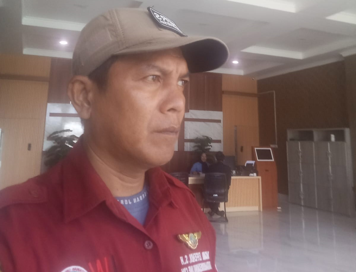 Golbe Minta Penjelasan Kinerja DPRD Bengkulu Tengah, Hearing Digelar Hari Ini