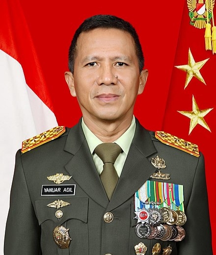 Selain ke Desa Sri Kuncoro, Bengkulu Tengah, Ini Agenda Pangdam II/Swj Mayjen TNI Yanuar Adil di Bengkulu