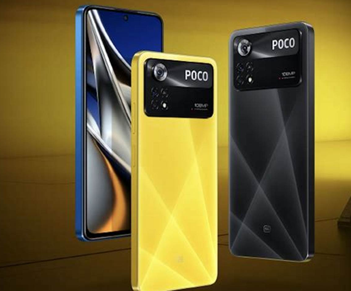 Rekomendasi Smartphone POCO Seri X RAM 8GB, Harganya Rp2 Jutaan