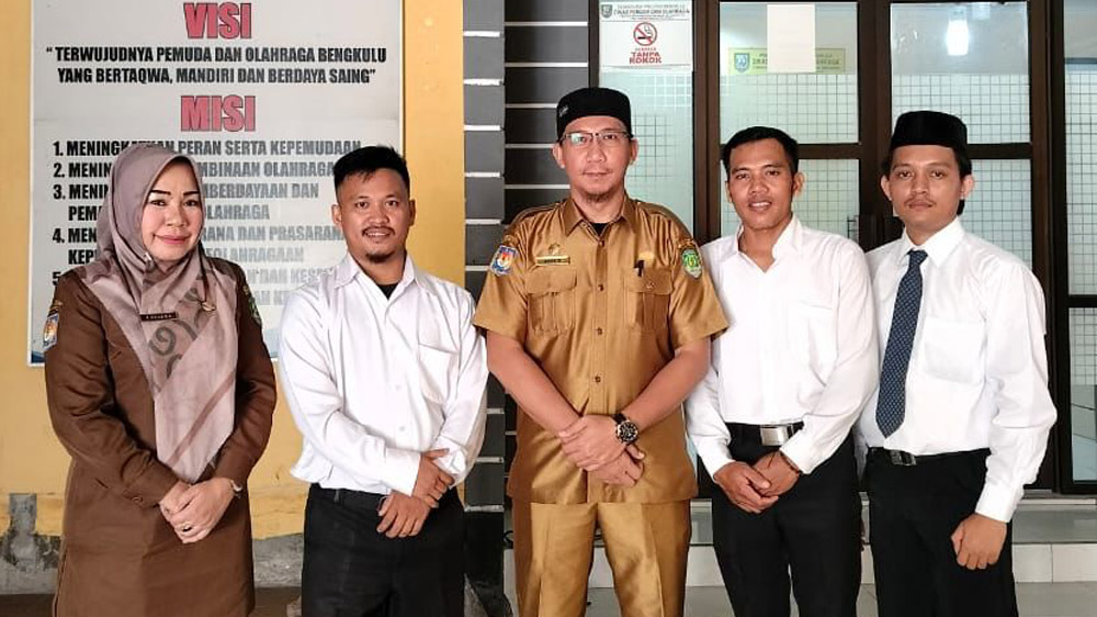 Seleksi Pemuda Pelopor Tingkat Provinsi Bengkulu, Kabupaten Bengkulu Tengah Kirim 3 Nama Terbaik
