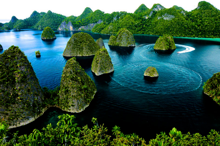 Wow! 5 Rekomendasi Wisata yang Ada di Indonesia Ini Cocok Dikunjungi Saat Libur Nataru