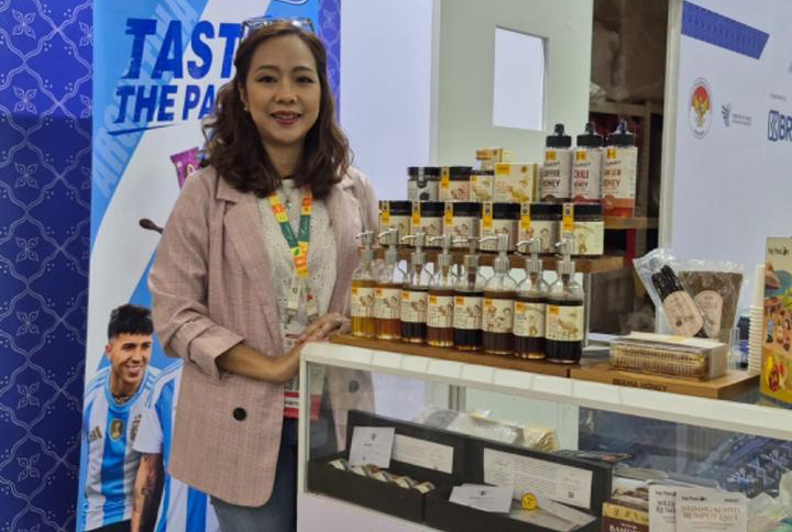 UMKM Madu Lokal Naik Kelas! Tembus Pasar Global Berkat Dukungan BRI