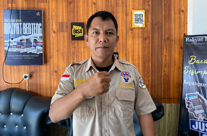 GOLBE Ultimatum Pemkab Bengkulu Tengah, Minta Kadis Dukcapil Definitif Segera Dilantik