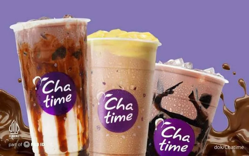 Rayakan Imlek Seru! Dapatkan Cashback Rp30.000 di Chatime untuk Nasabah Danamon