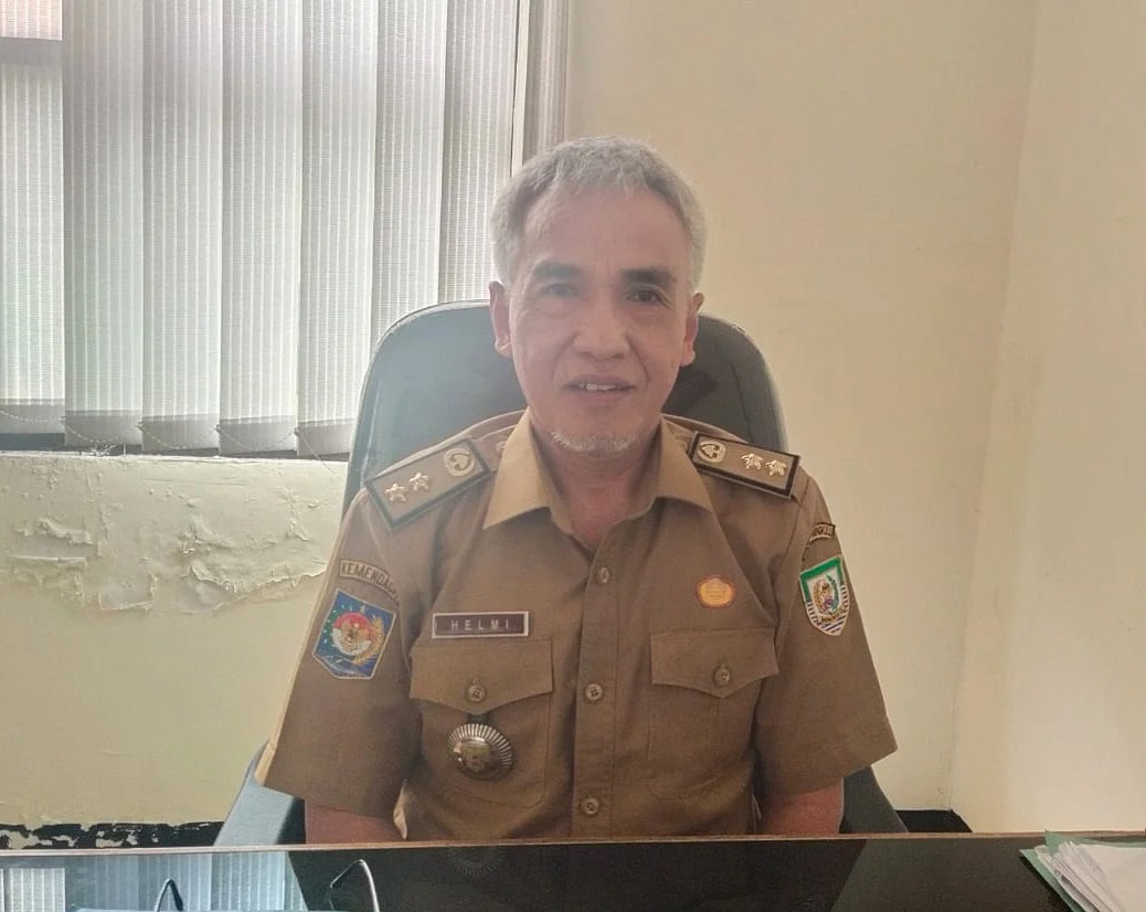 Lima Kecamatan Jadi Prioritas Penerima Benih Padi Inpari 32 di Bengkulu Tengah