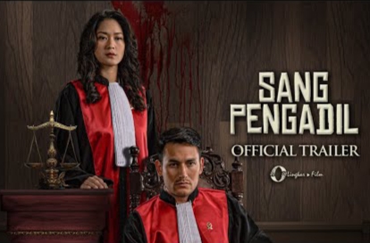 Segera Tayang di Bioskop 24 Oktober 2024, Intip Sinopsis dan Para Pemain Film Sang Pengadil