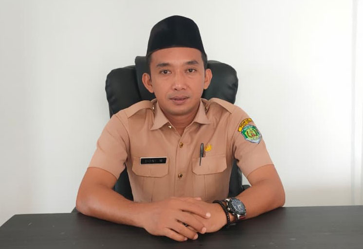 Dana Desa Menyusut Drastis, Desa Semidang Hanya Dapat Rp220 Juta Tahun