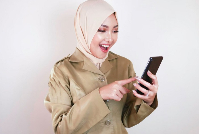 Jangan Sembarangan Selfie, Baca Ketentuan Unggah Foto Selfie Saat Daftar Akun CPNS 2023