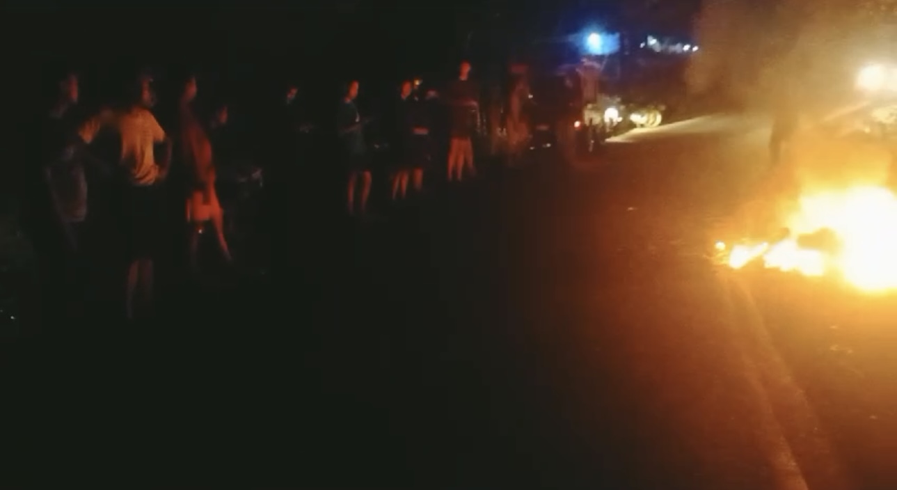 Ketahuan Maling Seng, Pria 32 Tahun di Bengkulu Tengah Ditangkap, Sepeda Motor Dibakar Massa