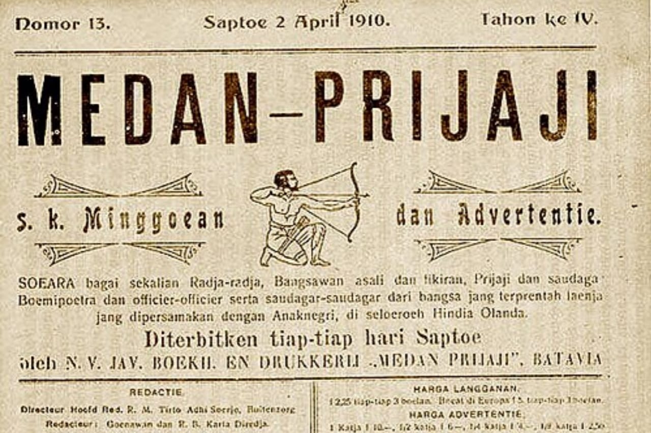 Diperingati Setiap Tanggal 9 Februari, Simak Sejarah Hari Pers Nasional