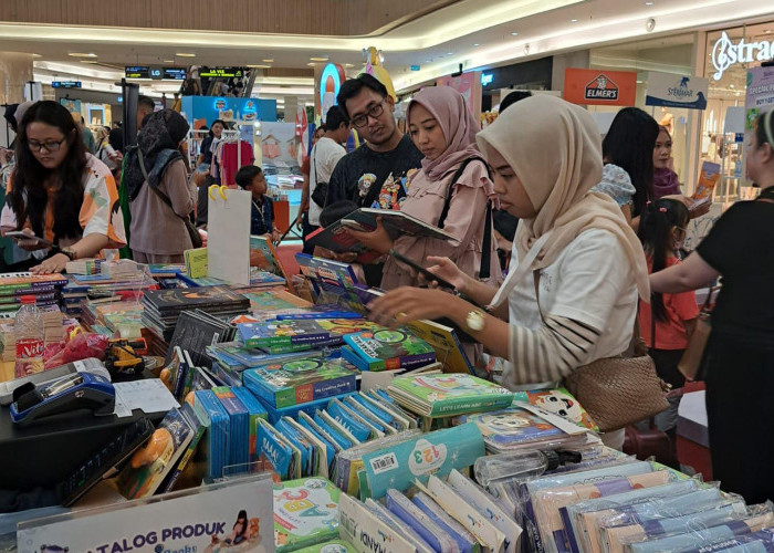 Berkat Pemberdayaan BRI, Pengusaha Muda Ini Sukses Bawa “Gulalibooks” Jangkau Pasar Literasi Anak di 2 Negara