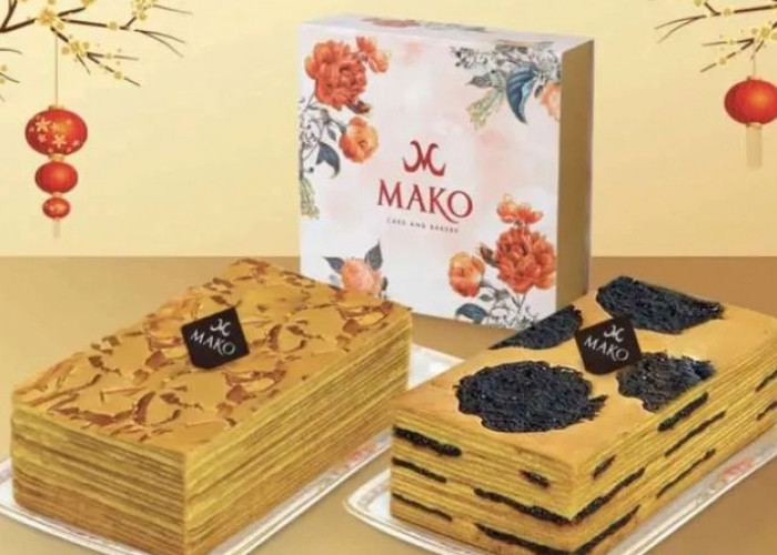 Sambut Imlek 2025, Mako Bakery Berikan Promo Spesial Hemat Hingga Rp 60.000!