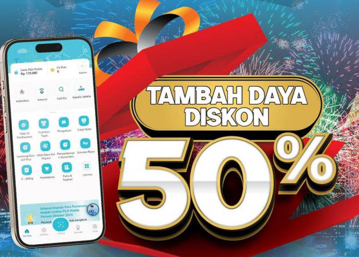 Terjawab! Ini Batas Akhir Diskon PLN Tambah Daya 50%, Buruan Sebelum Berakhir!