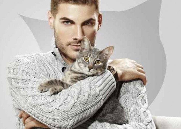 Awesome! Inilah 20 Alasan Mengapa Pria Pecinta Kucing Bisa Jadi Pasangan yang Ideal