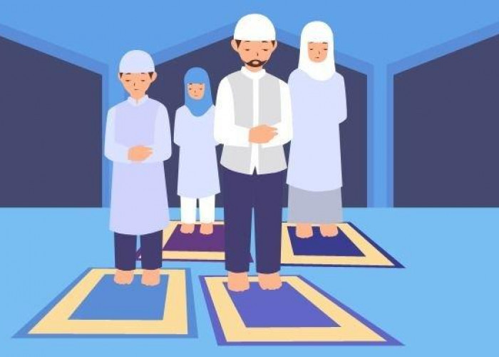 Ramadan 1446 Hijriah: Keutamaan Shalat Tarawih Malam ke-1 hingga ke-10