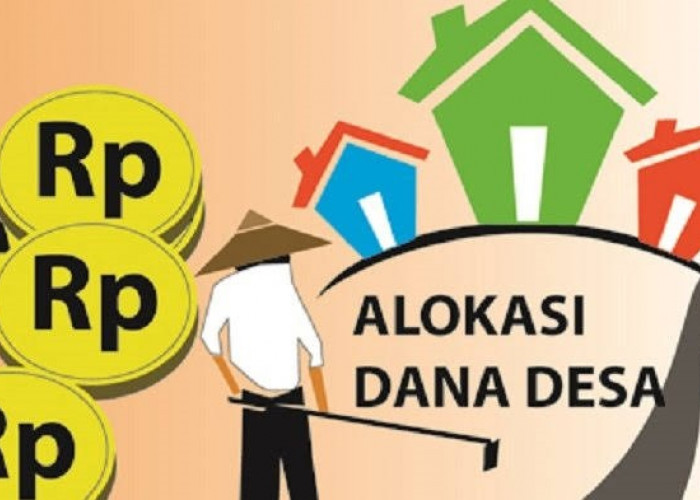 ADD Akhirnya Cair, Namun Baru Sebulan, Begini Respons Para Kepala Desa