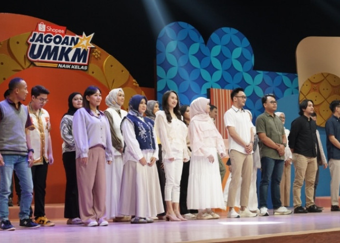 Kisah Menginspirasi Top 20 Shopee Jagoan UMKM Naik Kelas, dari Tantangan Hidup hingga Sukses Bangun Usaha
