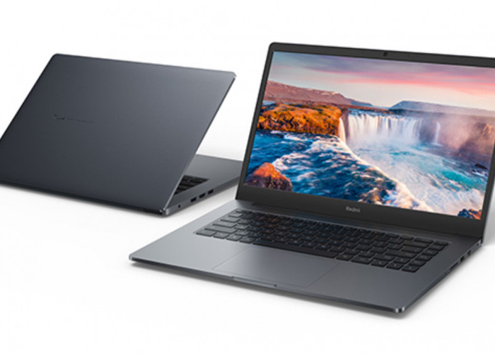 Cicilan Xiaomi RedmiBook 15 di Erafon, Mulai Rp400 Ribuan per Bulan!