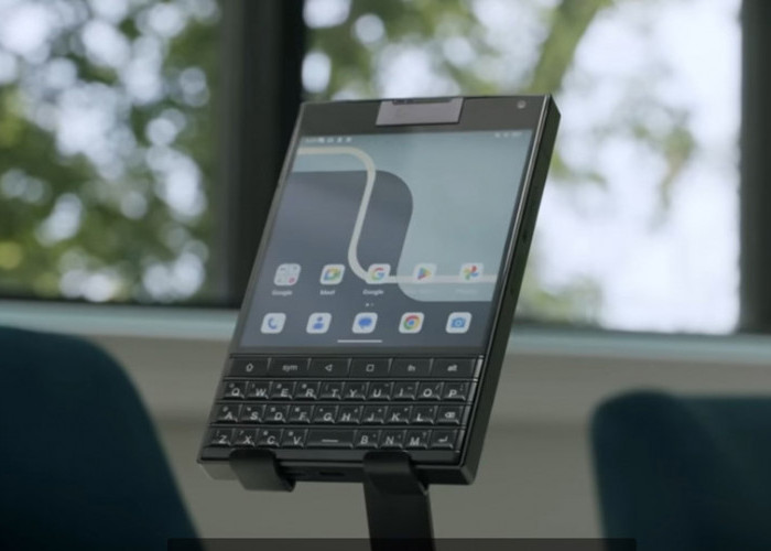 BlackBerry ComeBack! Titan 2 dan Zinwa Q25 Hadir dengan Android, Harga Mulai Rp4 Jutaan, Ini Spek Lengkapnya