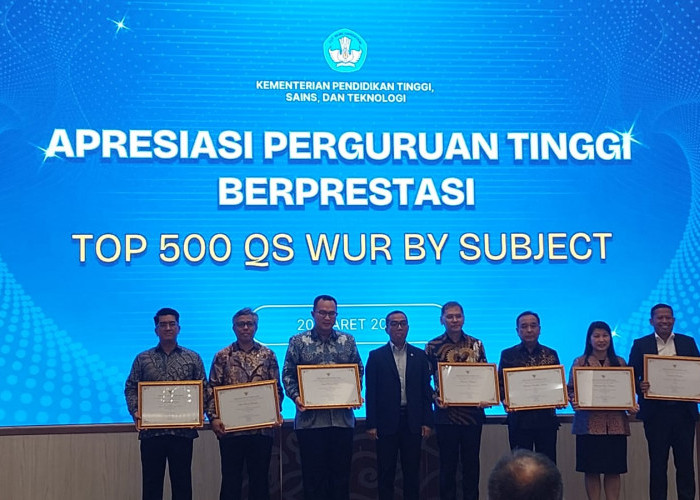 Jurusan Teknik di Kampus Indonesia yang Masuk Daftar Peringkat Teratas Dunia Versi QS WUR 2025