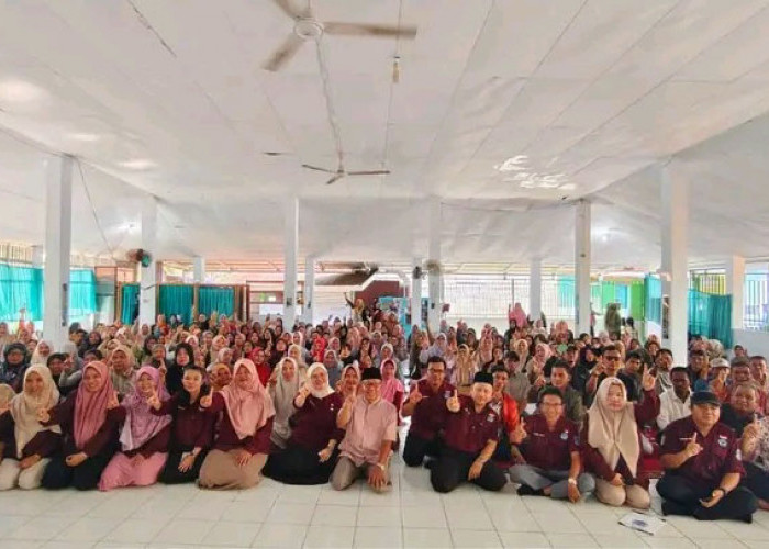 SMAN 1 Bengkulu Tengah Jalin Kolaborasi Bersama Orang Tua Siswa, Penguatan Generasi Unggul dan Berkarakter