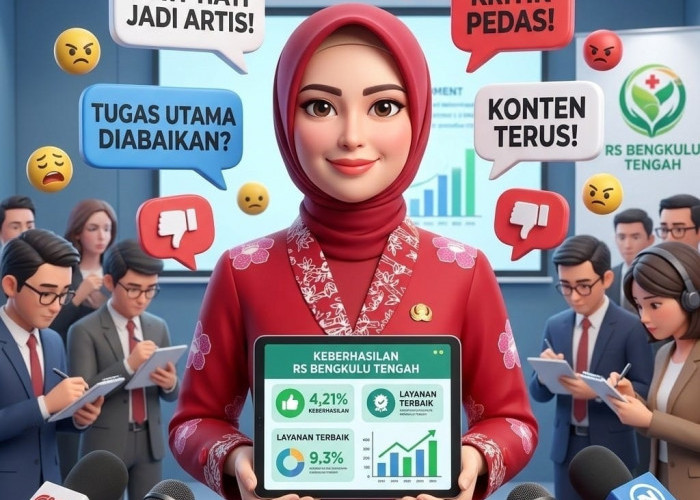 Panen Kritik Gara-Gara Eksis Ngonten, Ida Pamerkan Kemajuan RSD: Layanan Baru, Kunjungan Pasien Meningkat