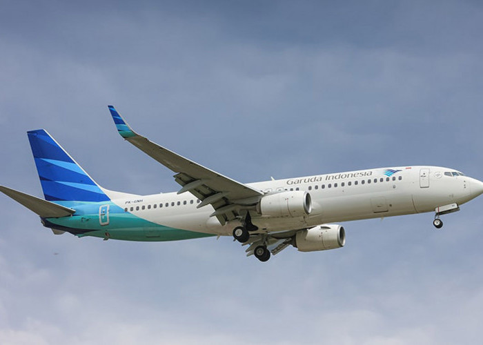 Garuda Indonesia Masuk Daftar 500 Perusahaan Terbaik Asia Tenggara versi Fortune 2025