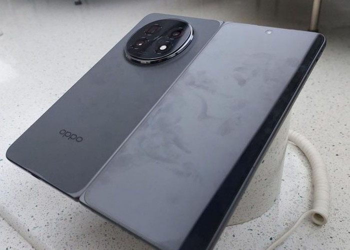 Oppo Find N5 Resmi Meluncur di Indonesia! Desain Lipat Super Mewah, Ini Dia Keunggulannya