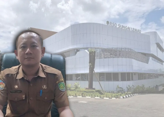 UU Kesehatan Terbaru Muluskan Jalan Ida Riyani Jabat Direktur Rumah Sakit, Begini Penjelasan BKPSDM