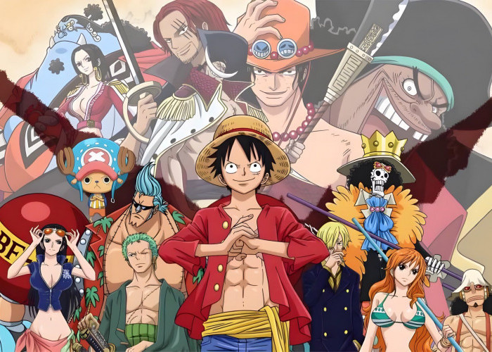 Penyakit Astigmatisme Diderita Mangaka One Piece, Ini Gejala dan Penyebabnya !