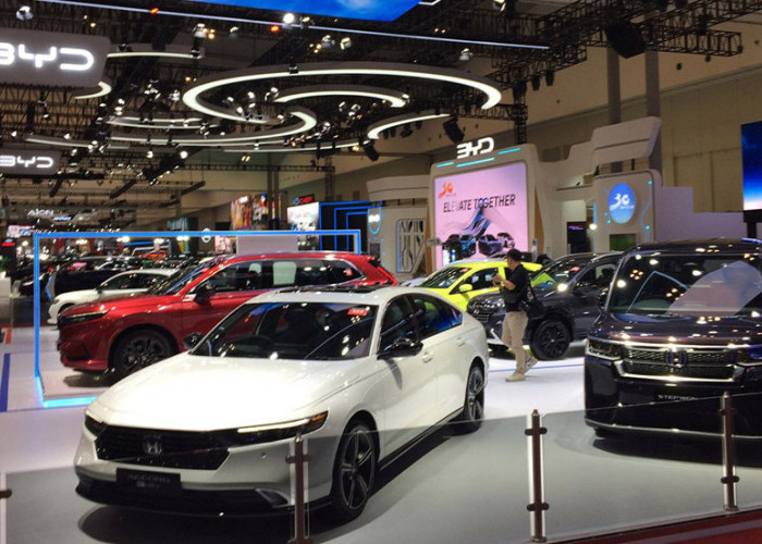 Bocoran Merek dan Produk Baru yang Bakal Rilis di GJAW 2025, Ada Juga Promo Spesial Sa,but Nataru!